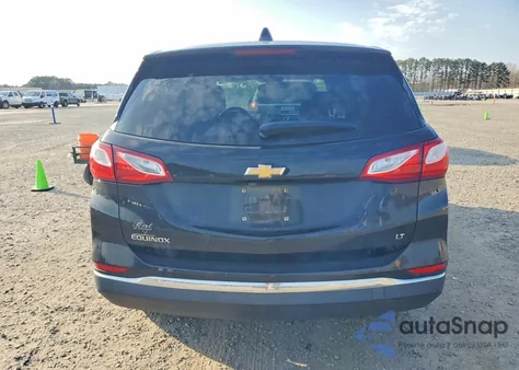 2018 Chevrolet Equinox Lt from USA, damaged, VIN 2GNAXJEV0J6144576